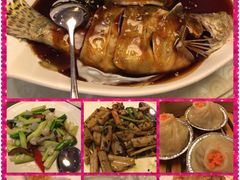 西湖醋鱼-杭州香格里拉·香宫中餐厅