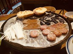 -么肆烤肉·中式自助·烤肉大排档(街道口季佳PAI店)