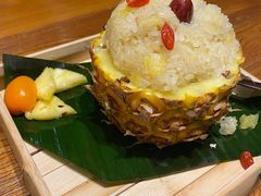 -云海肴·云南小炒·汽锅鸡(天津国金汇店)