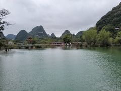 -靖西鹅泉风景区