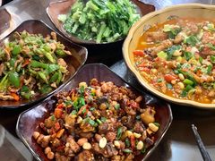 -朗妈私房菜(婺女州店)