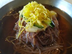 冷面-阿里郎海鲜酒店