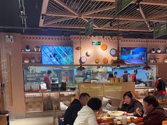 -谷丽麦馕新疆菜·清真(步步高梅溪新天地店)