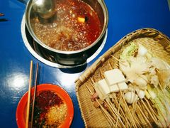 -马路边边火锅串串(观前街店)