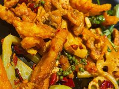 -红辣椒·川菜·火锅(张杨路店)