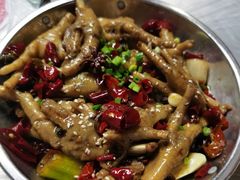 凤爪-小民大排档(光谷店)