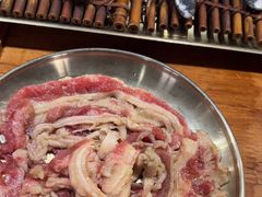 -西塔老太太泥炉烤肉(万柳华联店)