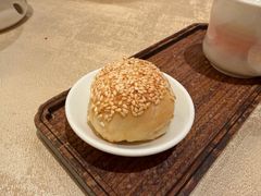 蟹壳黄-江南灶中餐厅(南京香格里拉店)
