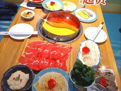 -青瓷火锅料理(西单大悦城店)