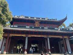 -岳王庙