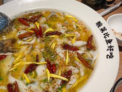 -新太二·鲜料川菜(东汇城店)