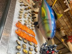 -听松楼·花园酒店·自助餐厅(红梅公园店)