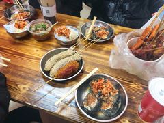 -李字号臭豆腐(总店)