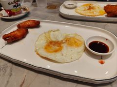 -锦园春香港茶餐厅(西海湾旗舰店)