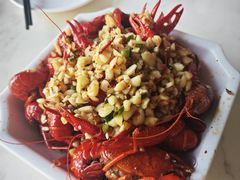 -阿胖龙虾小海鲜(宁国南路总店)