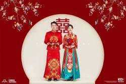 点击看大图 -金夫人婚纱摄影(华南店)