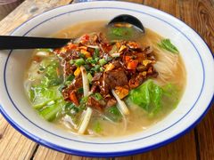 猪肝面-小河无名面馆