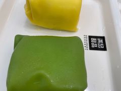 芒果班戟-满记甜品(南京虹悦城三店)