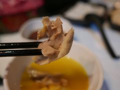 -鲜入围煮花胶鸡海鲜火锅