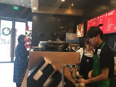 -星巴克(南京鼓楼吾悦广场店)