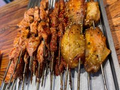 -有奴思烤肉·清真(正宁路店)