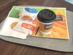 -麦当劳(牡丹江路店)