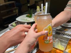 -海底捞火锅(百乐门广场店)