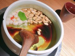 土家桂花红糖凉粉-吃饭皇帝大(合生汇店)