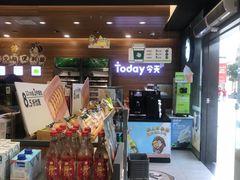 -today便利店(汉街店)