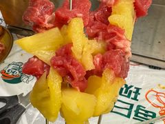 -曾百万小炉小串自助烧烤(高新店)