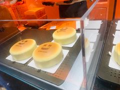 经典原味芝士蛋糕-KUMO KUMO甜品·冰淇淋(深圳壹方城店)
