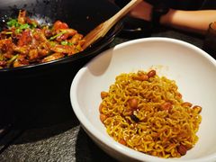 -食乐佳麻辣香锅(森林摩尔商业街区店)