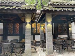 -星巴克(成都锦里店)
