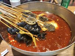 -付小姐在成都(川沙店)