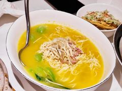 大煮干丝-食廬NOBLE(港汇店)