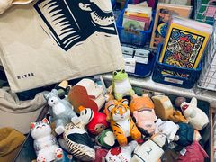 -旧天堂书店(华侨城创意文化园南山特色文化街区店)