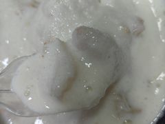 荔枝奶冰-小胖老味刨冰