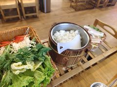 -阿婆情腊排骨火锅·野生菌季(古城旗舰店)