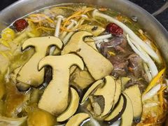 -菌极鲜野生菌火锅店(阳明祠店)