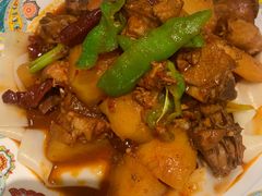 -巴依老爷·新疆美食(上城区天城路店)