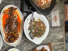 -前海沿·青岛菜(乐客城店)