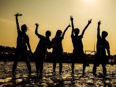 -黄海国家森林公园