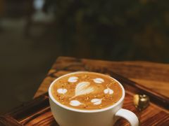 秋拿铁-春庄咖啡SpringHues(钟楼小区店)