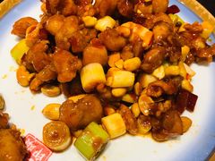 宫爆鸡腿肉-天津卫码头(南开大悦城店)