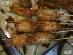 香辣鸡翅-串来串去(中关村店)