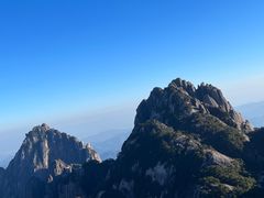 -黄山风景区