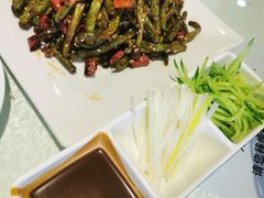 -李连贵熏肉大饼(丰台南路地铁站店)