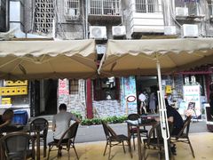 露天位-万县面馆(高笋塘店)