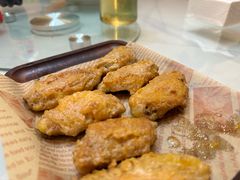 蛋黄鸡翅-新安江奶酸菜鱼(总店)