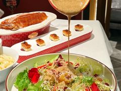 -味+新京宴·烤鸭·北京菜(创意谷店)